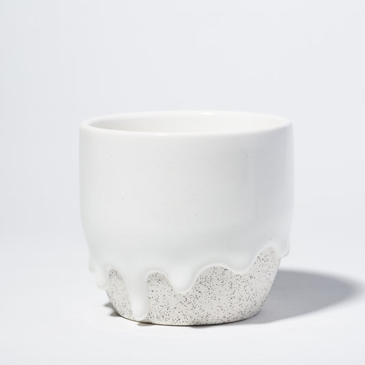 Drippy Pots Hand Glazed Ceramic Mug