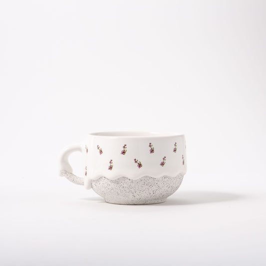 Drippy Pots Hand Glazed Ceramic Mug