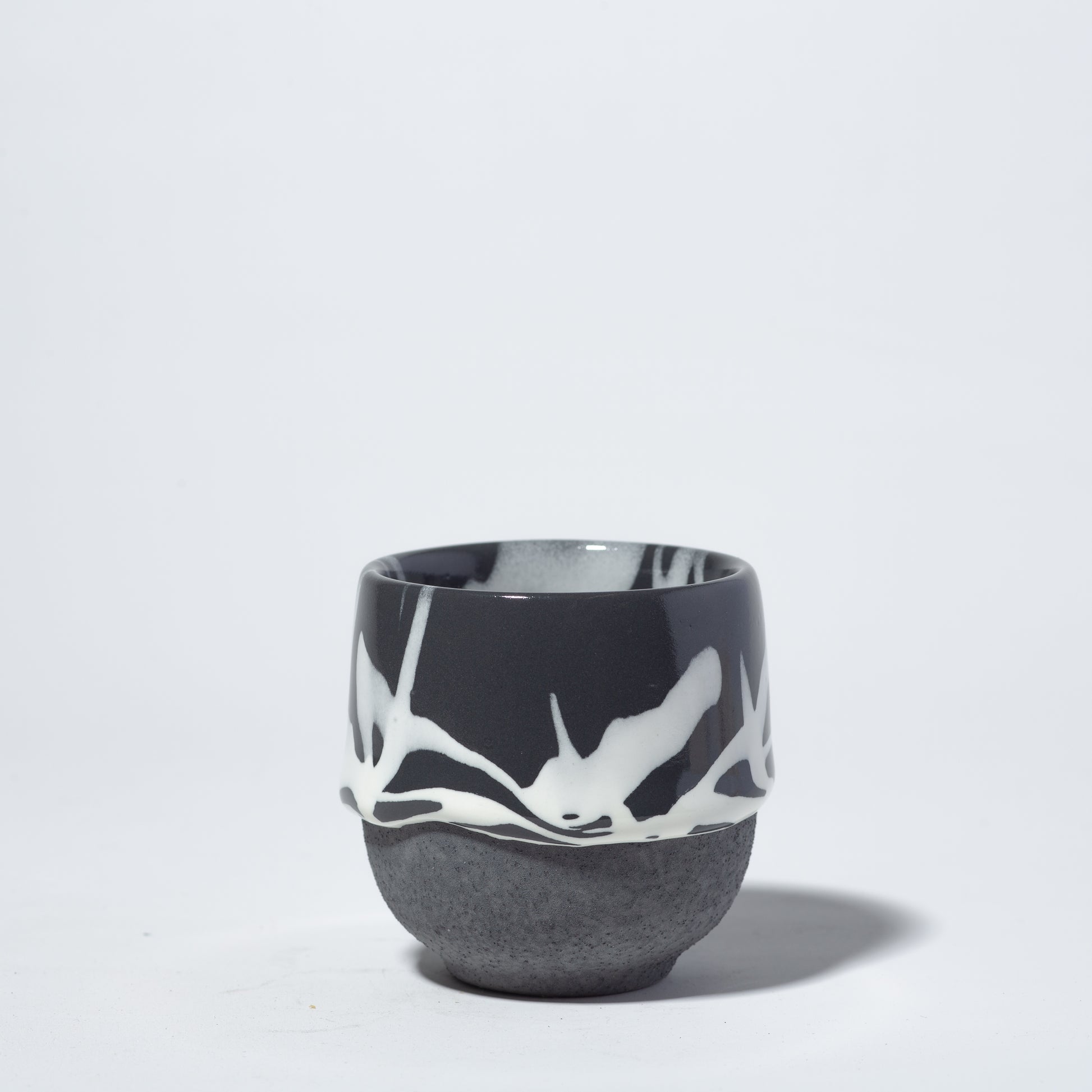 Drippy Pots Hand Glazed Ceramic Mug