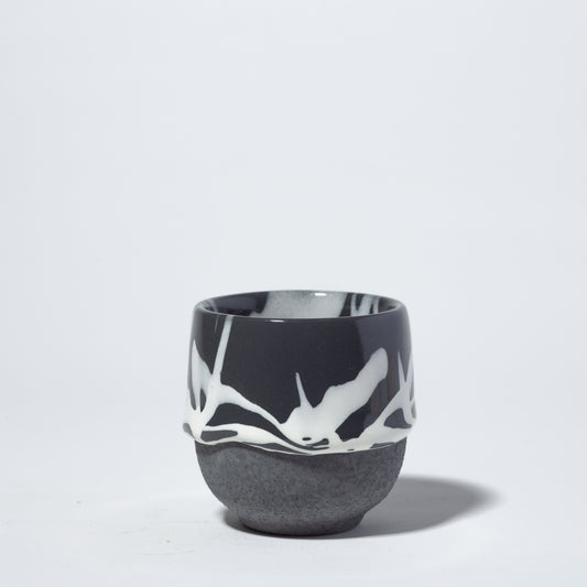 Drippy Pots Hand Glazed Ceramic Mug
