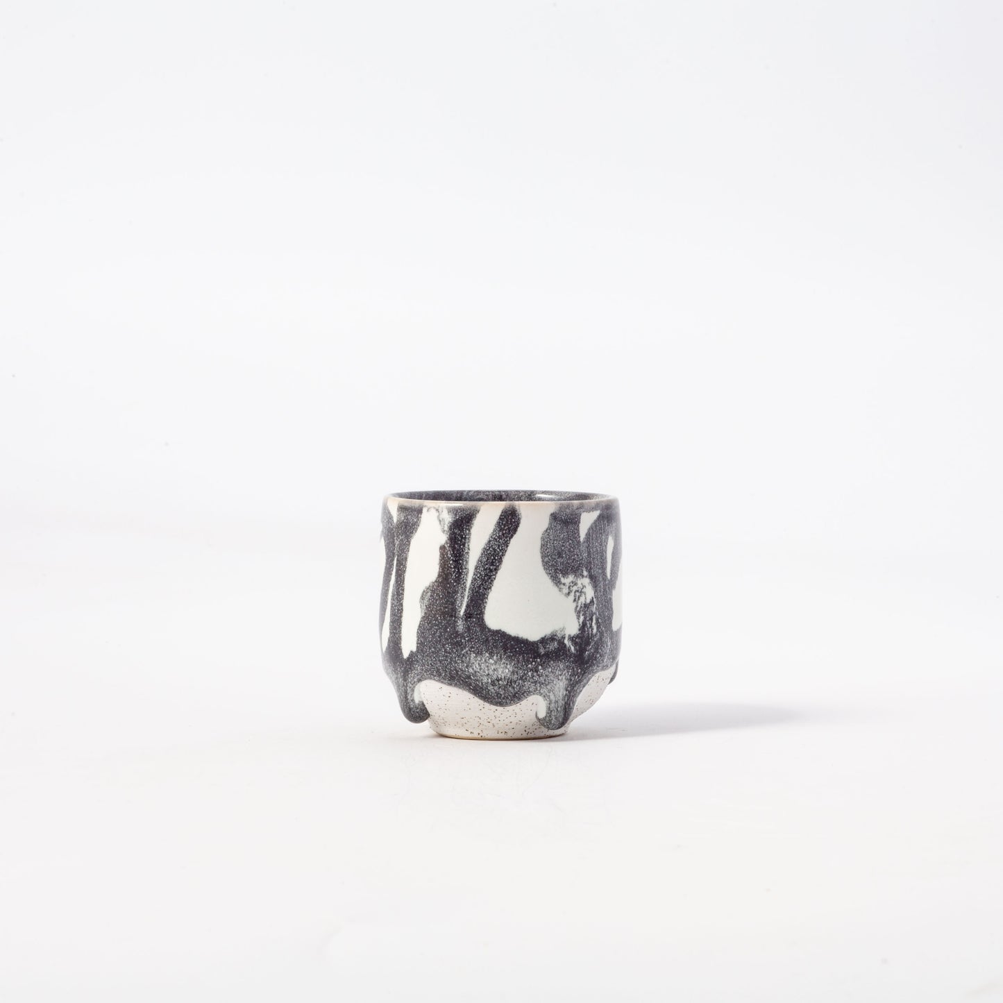 Drippy Pots Hand Glazed Ceramic Mug