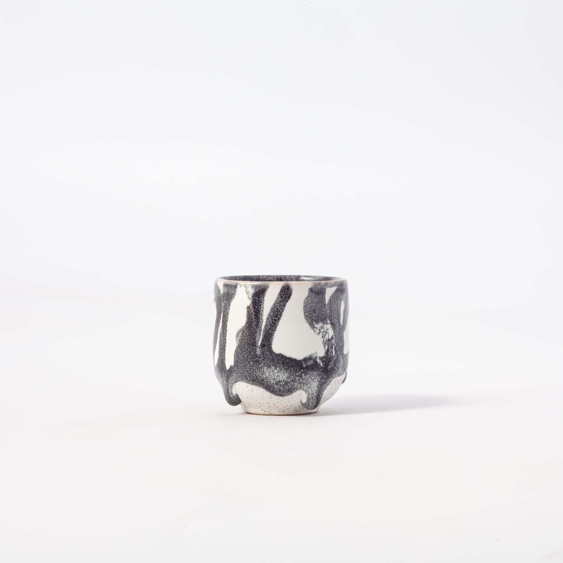 Drippy Pots Hand Glazed Ceramic Mug