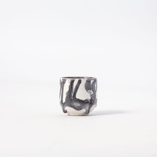 Drippy Pots Hand Glazed Ceramic Mug