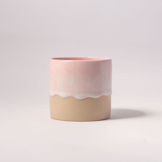 Drippy Pots Hand Glazed Ceramic Mug
