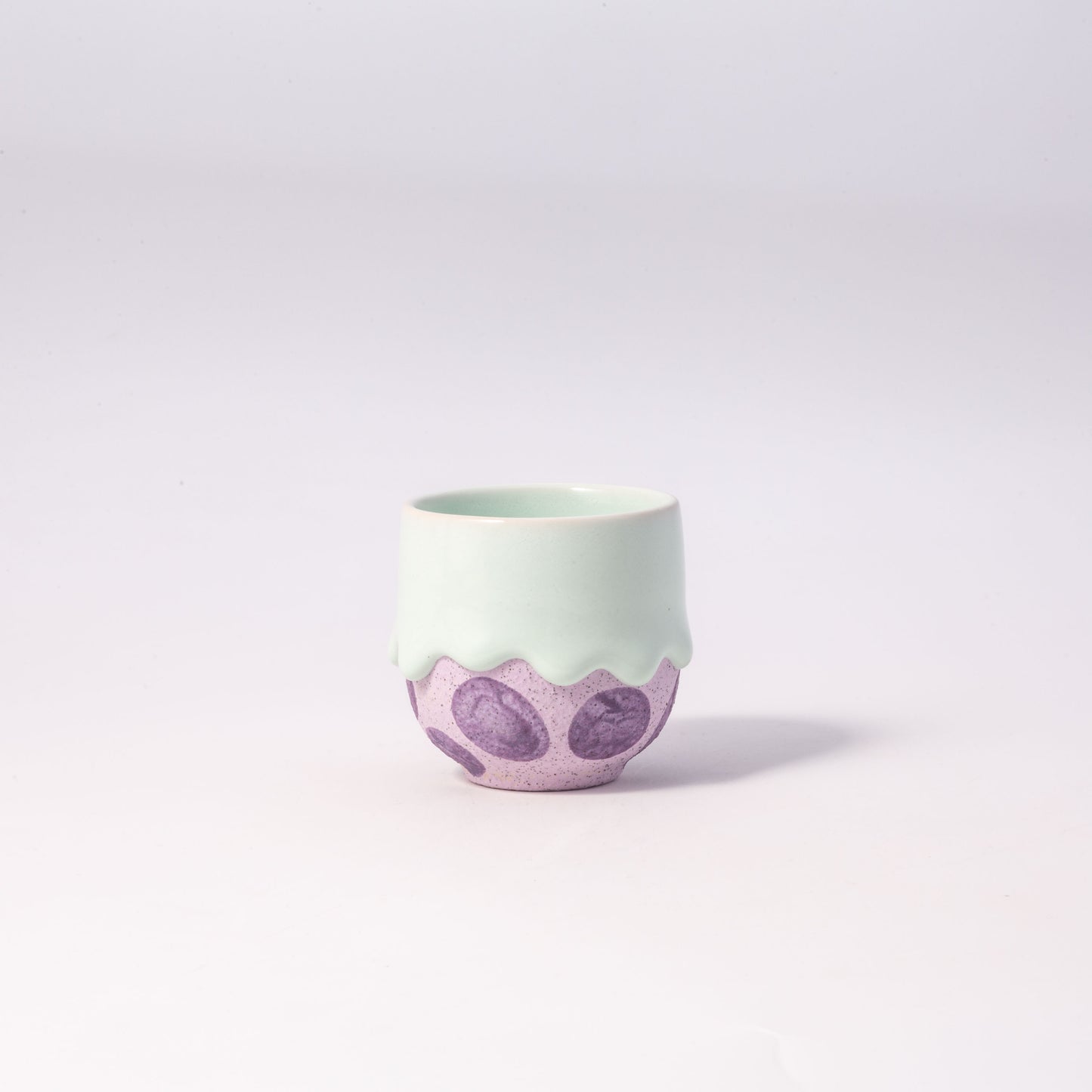 Drippy Pots Hand Glazed Ceramic Mug