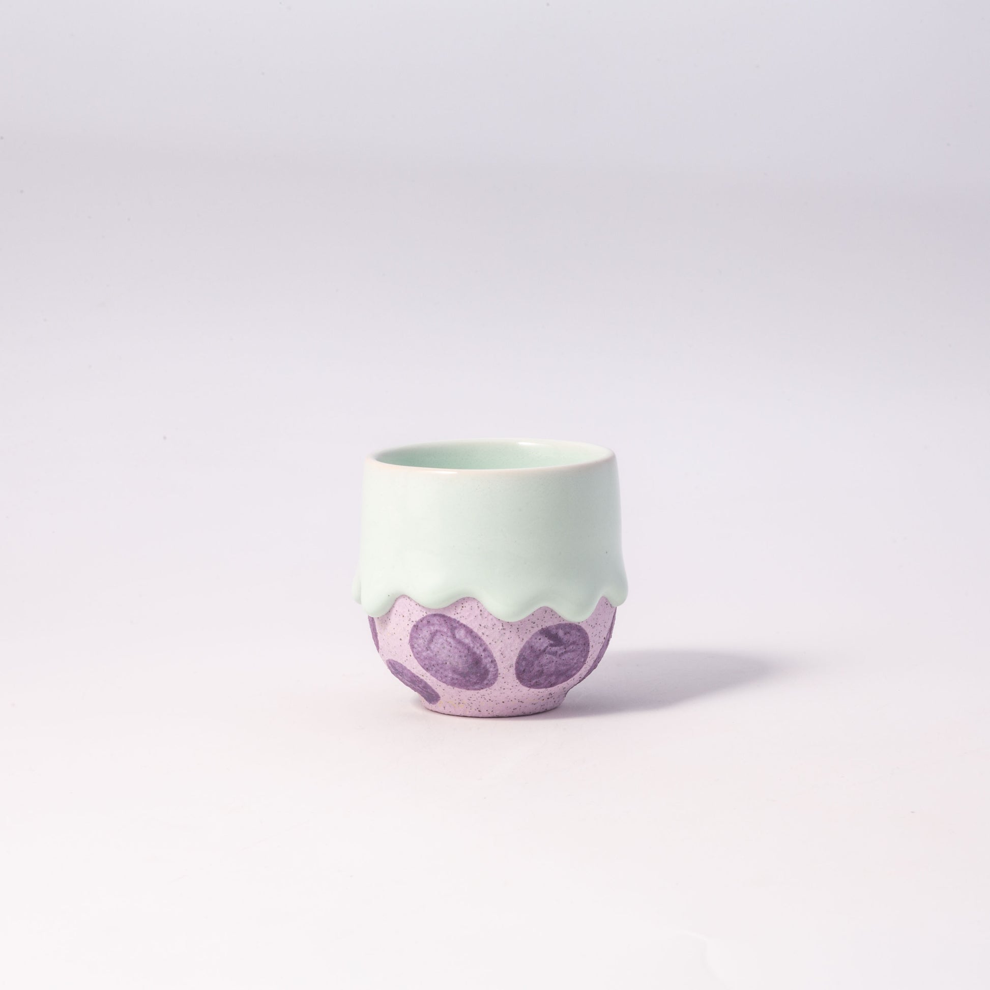 Drippy Pots Hand Glazed Ceramic Mug