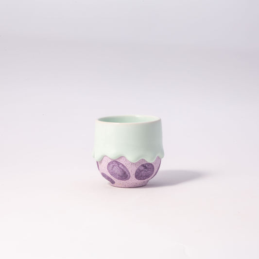 Drippy Pots Hand Glazed Ceramic Mug