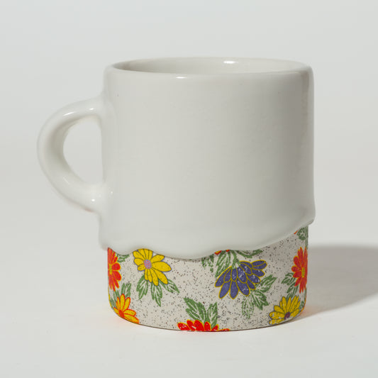 Drippy Pots Hand Crafted Ceramic Piece