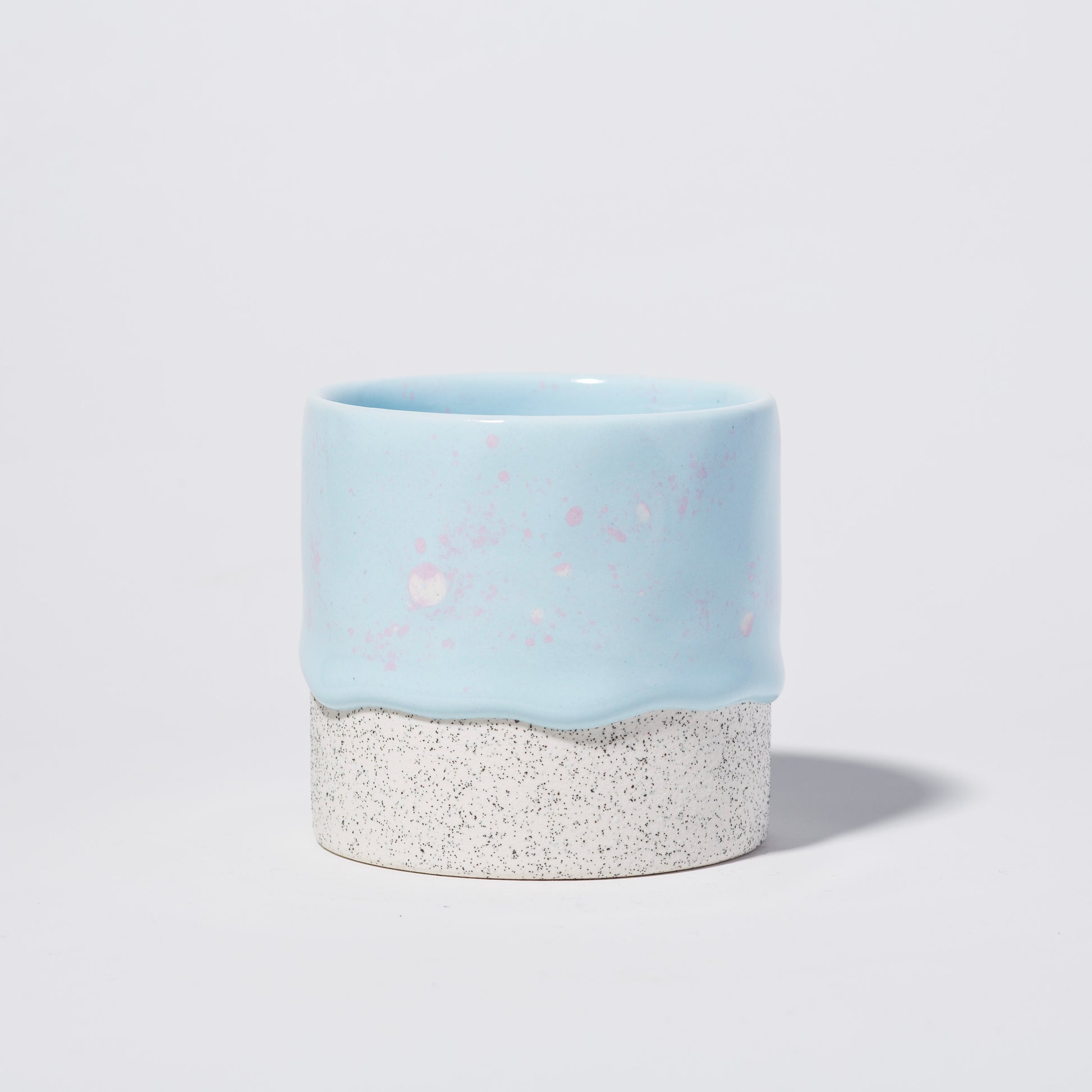 Drippy Pots Hand Glazed Ceramic Mug