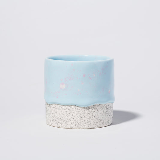 Drippy Pots Hand Glazed Ceramic Mug