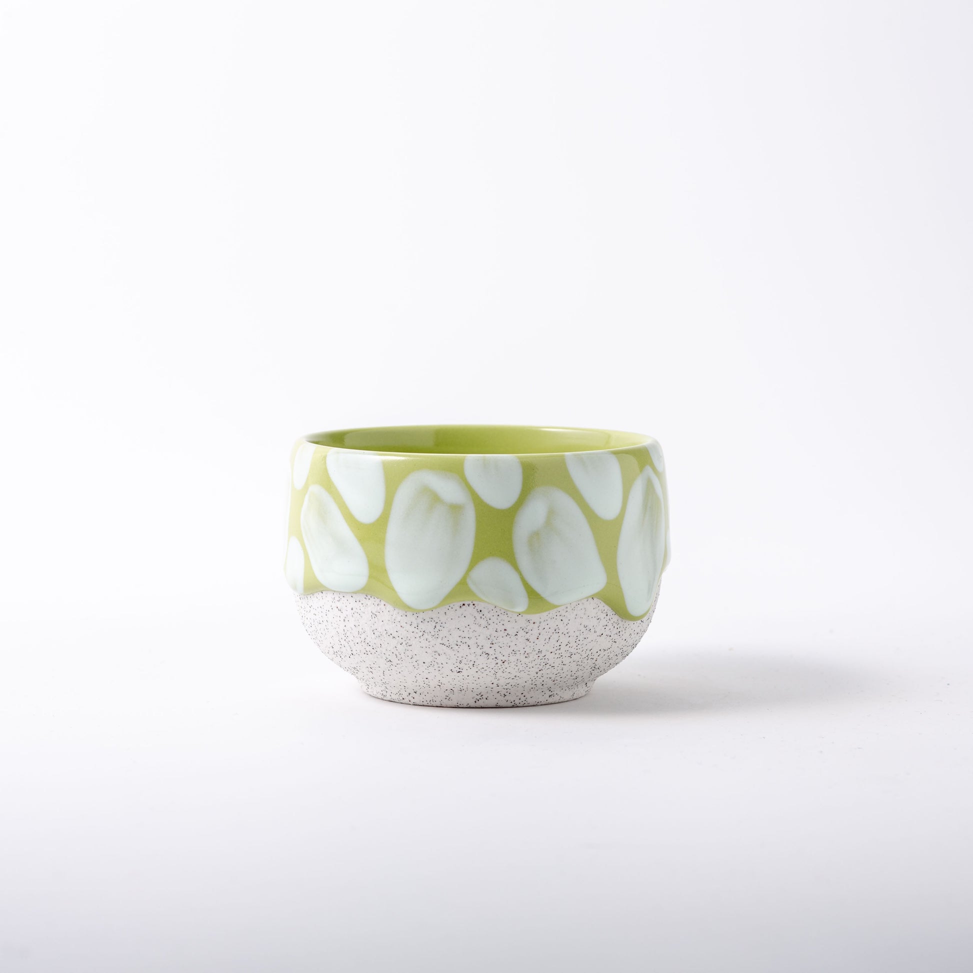 Drippy Pots Hand Glazed Ceramic Mug