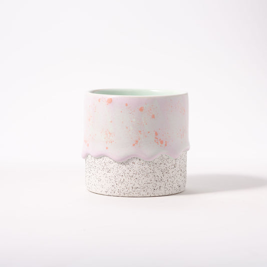 Drippy Pots Hand Glazed Ceramic Mug
