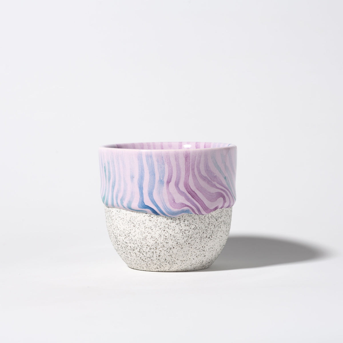 Drippy Pots Hand Glazed Ceramic Mug