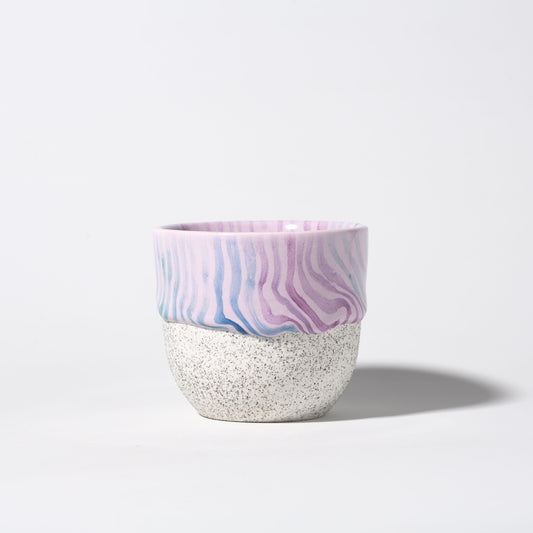 Drippy Pots Hand Glazed Ceramic Mug