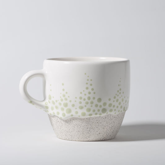 Drippy Pots Hand Glazed Ceramic Mug