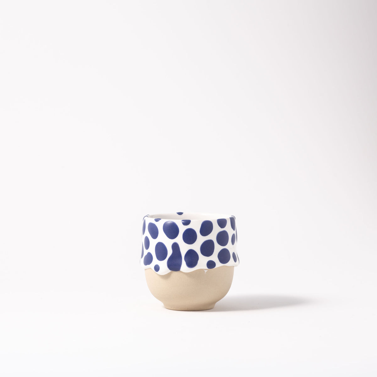 Drippy Pots Hand Glazed Ceramic Mug
