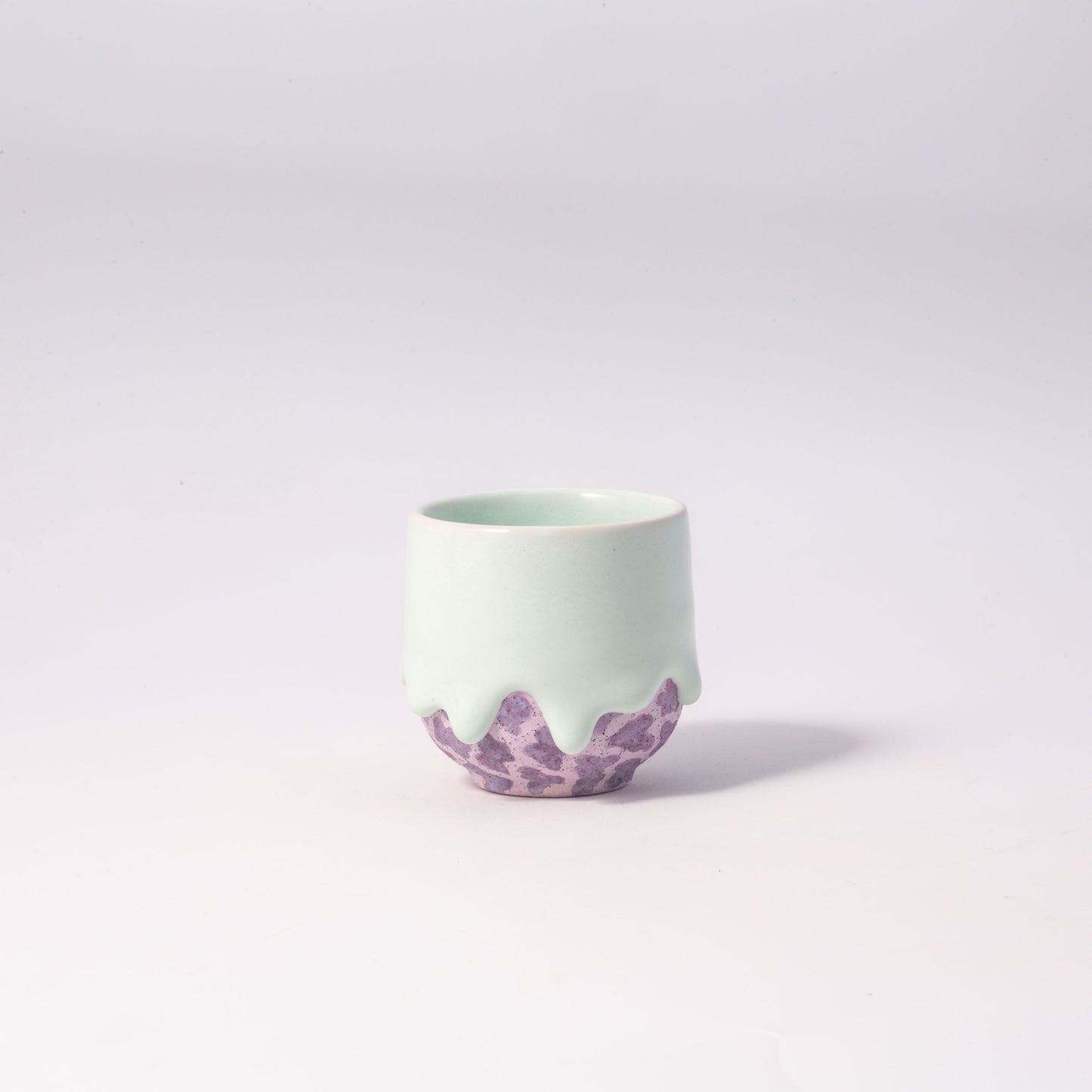 Drippy Pots Hand Glazed Ceramic Mug