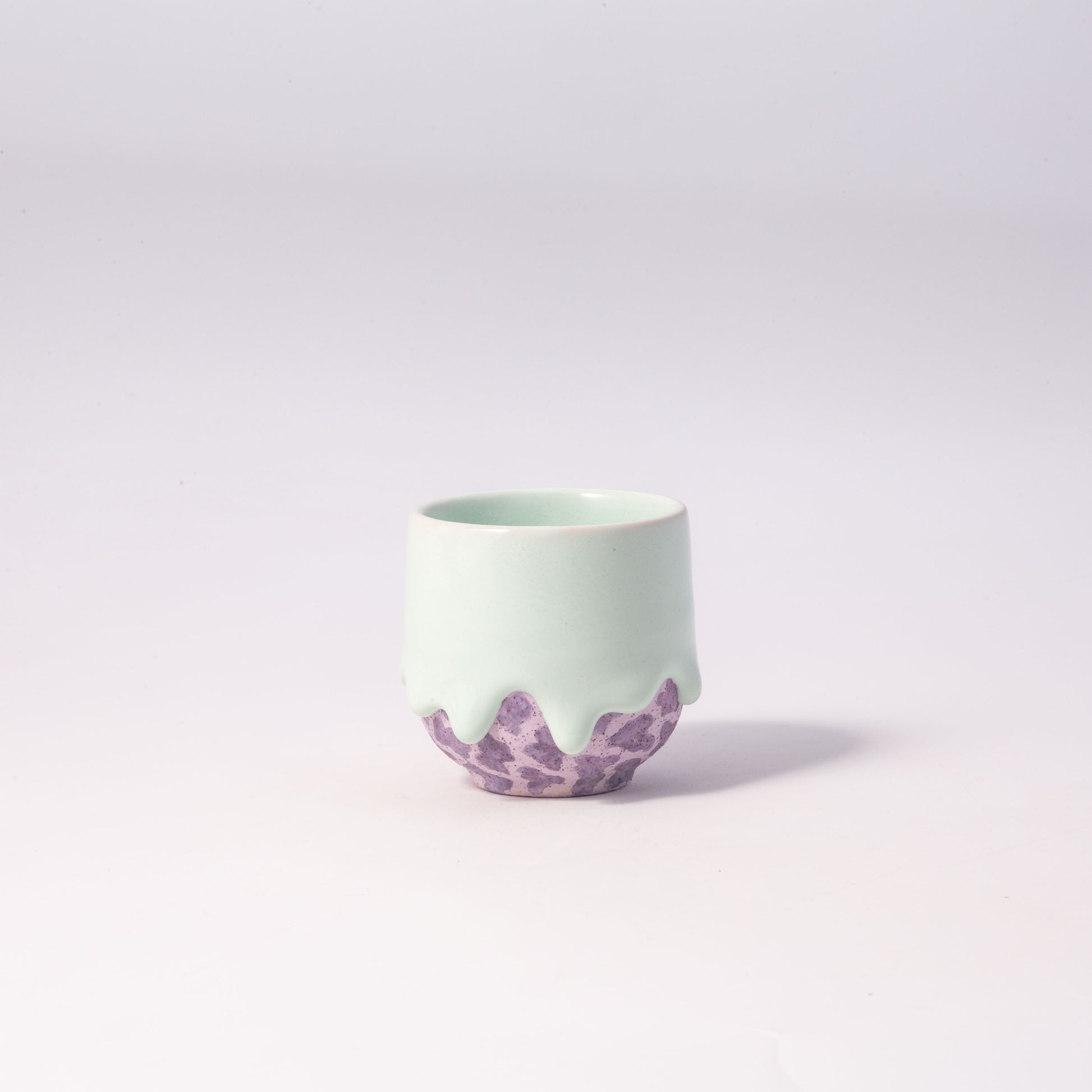 Drippy Pots Hand Glazed Ceramic Mug