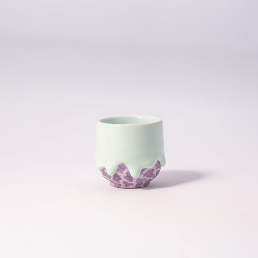 Drippy Pots Hand Glazed Ceramic Mug