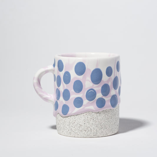 Drippy Pots Hand Glazed Ceramic Mug