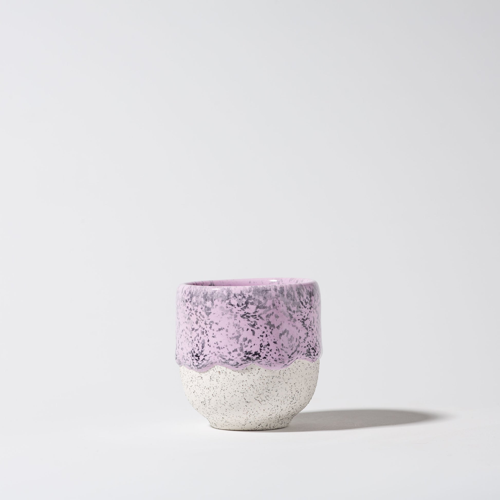 Drippy Pots Hand Glazed Ceramic Mug