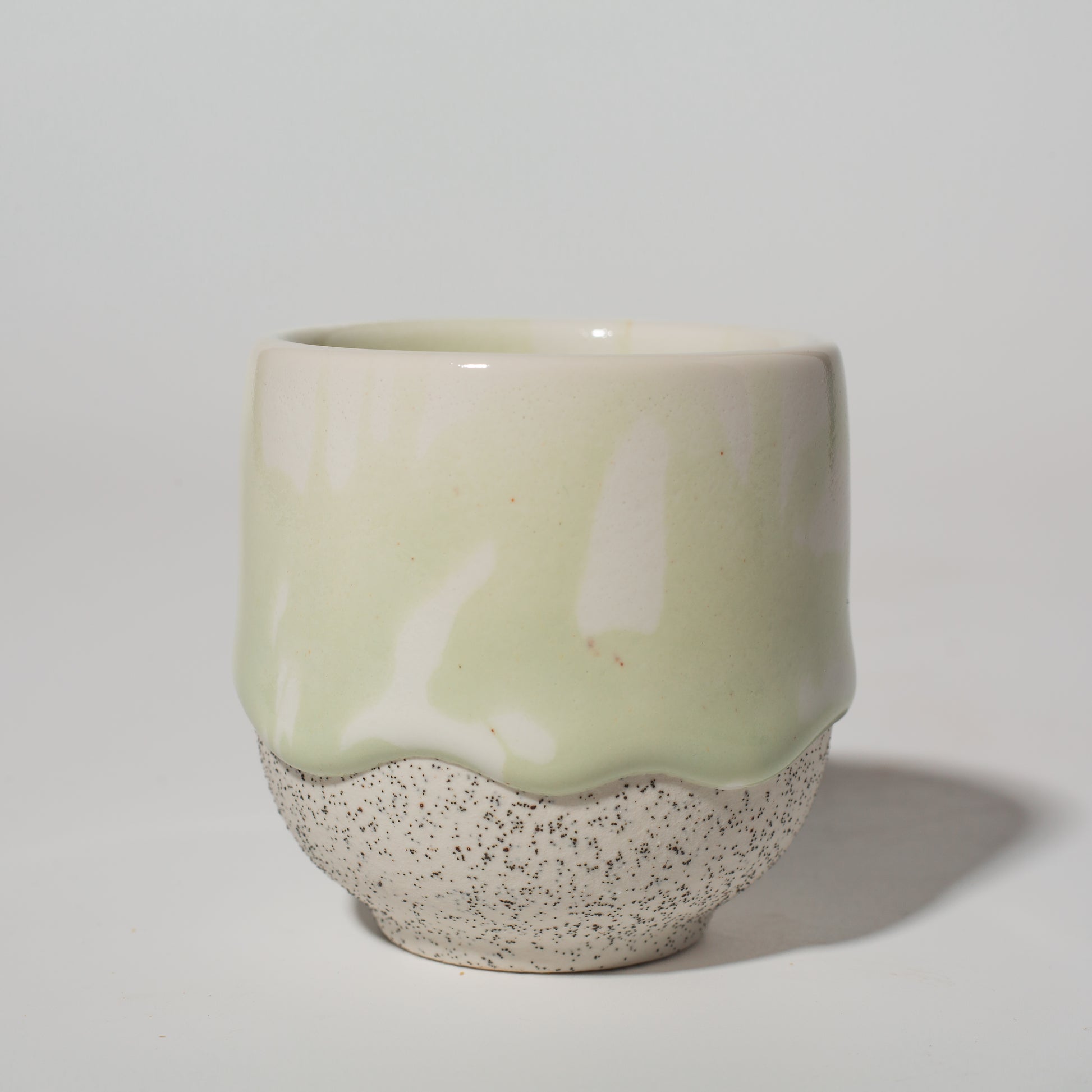 Drippy Pots Hand Crafted Ceramic Piece