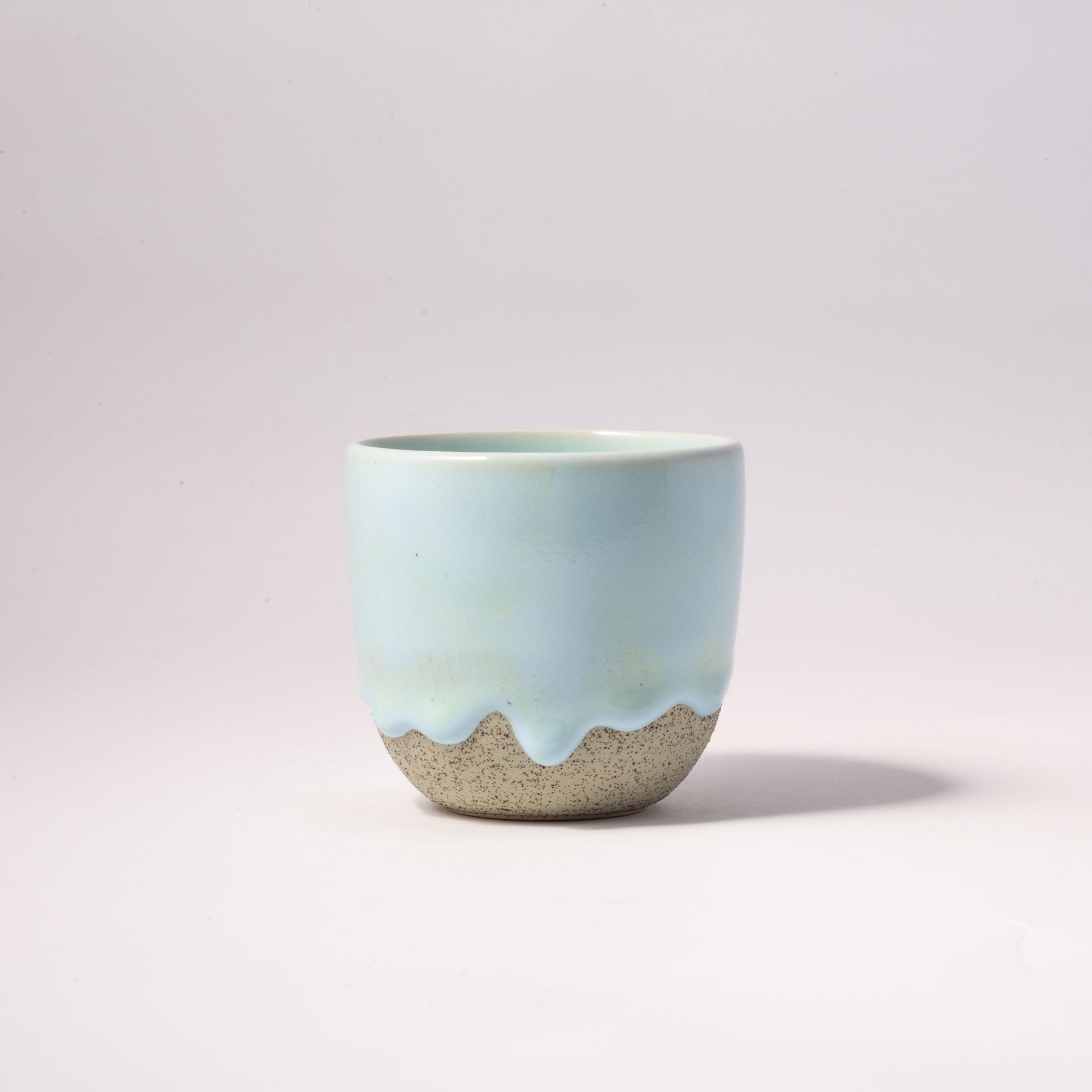 Drippy Pots Hand Glazed Ceramic Mug