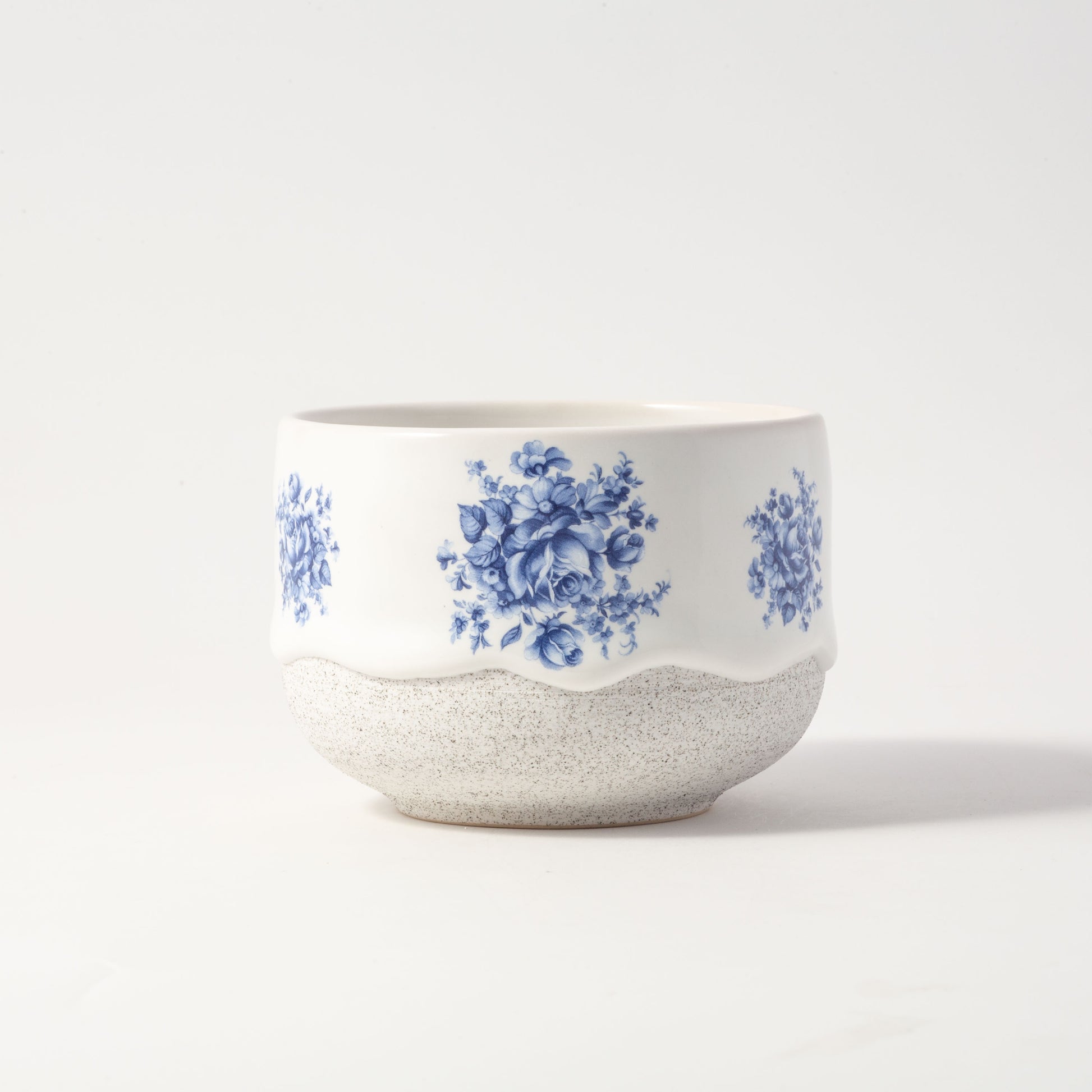 Drippy Pots Hand Glazed Ceramic Mug
