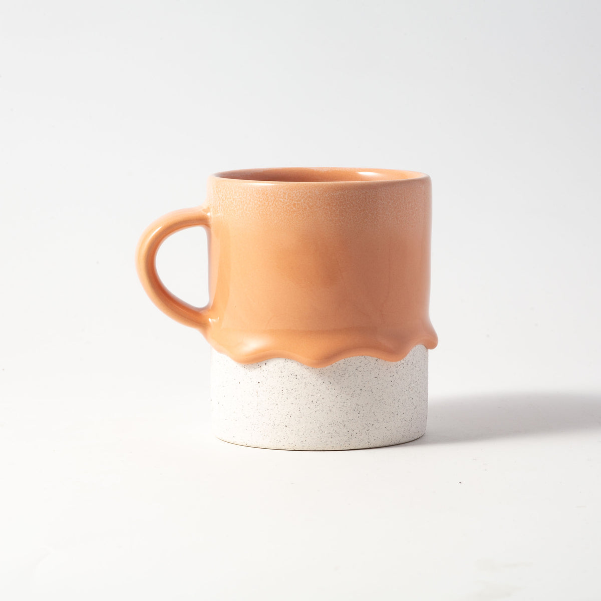Drippy Pots Hand Glazed Ceramic Mug