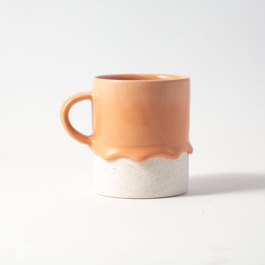 Drippy Pots Hand Glazed Ceramic Mug