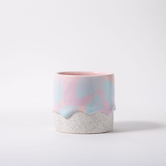 Drippy Pots Hand Glazed Ceramic Mug