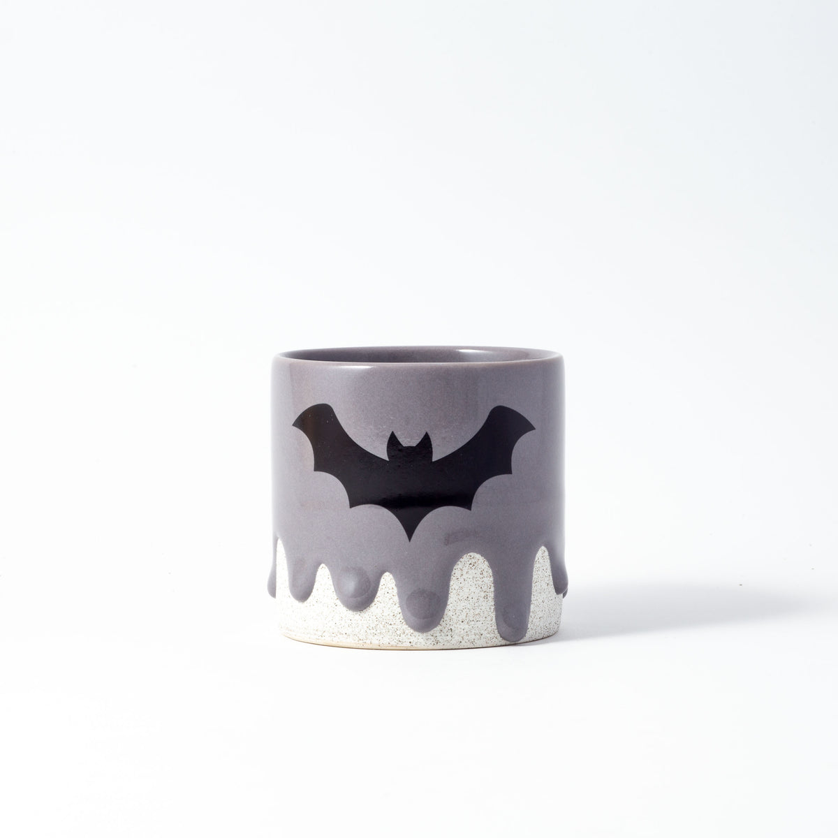 Drippy Pots Hand Glazed Ceramic Mug