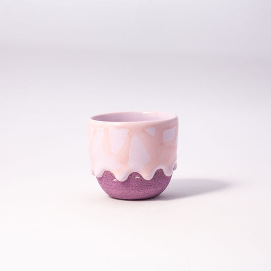 Drippy Pots Hand Glazed Ceramic Mug