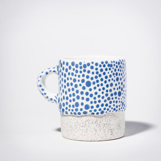 Drippy Pots Hand Glazed Ceramic Mug