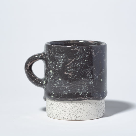 Drippy Pots Hand Glazed Ceramic Mug
