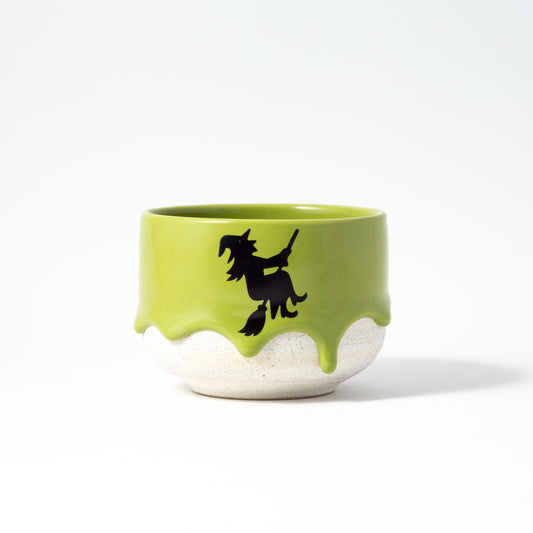 Drippy Pots Hand Glazed Ceramic Mug