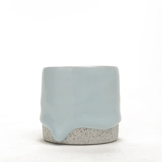 Drippy Pots Hand Crafted Ceramic Piece