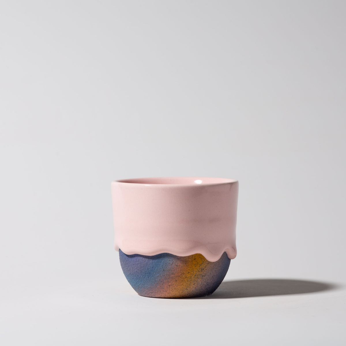 Drippy Pots Hand Glazed Ceramic Mug