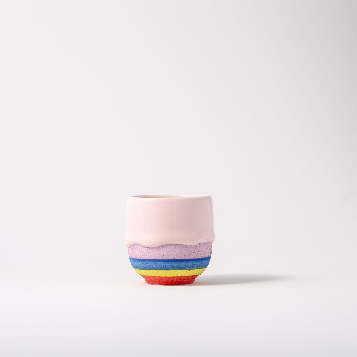 Drippy Pots Hand Glazed Ceramic Mug