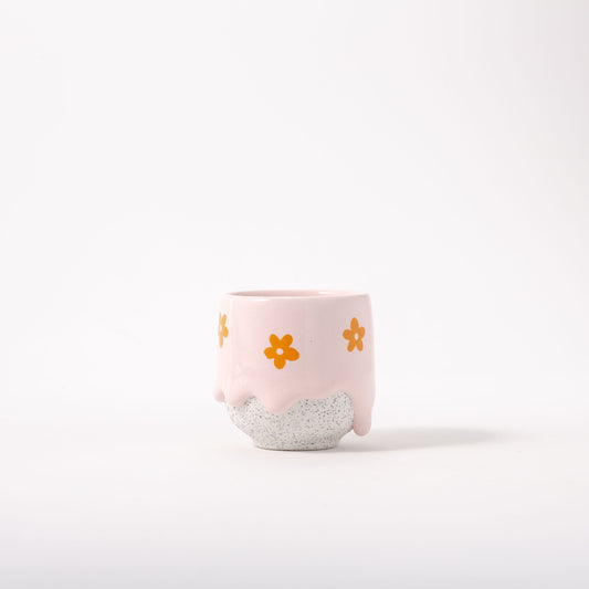 Drippy Pots Hand Glazed Ceramic Mug