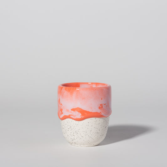 Drippy Pots Hand Crafted Ceramic Piece