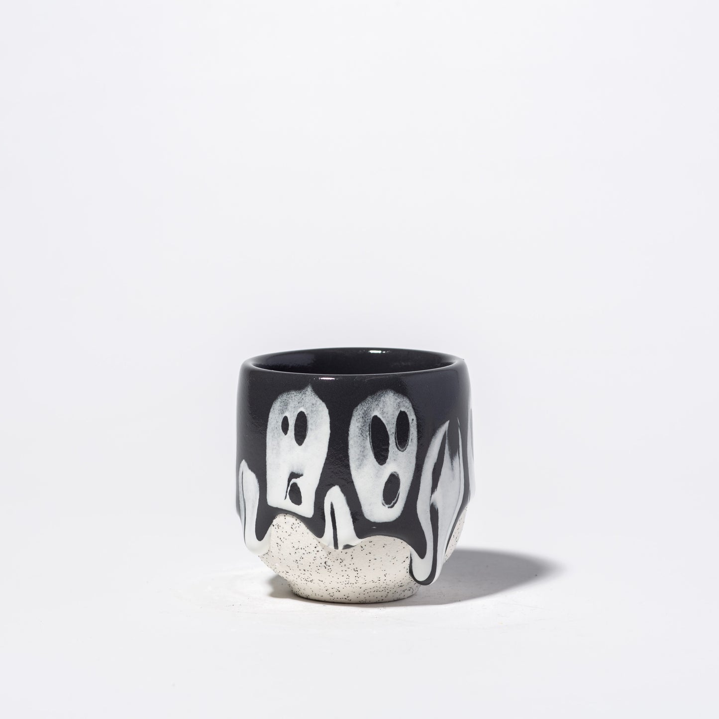 Drippy Pots Hand Glazed Ceramic Mug