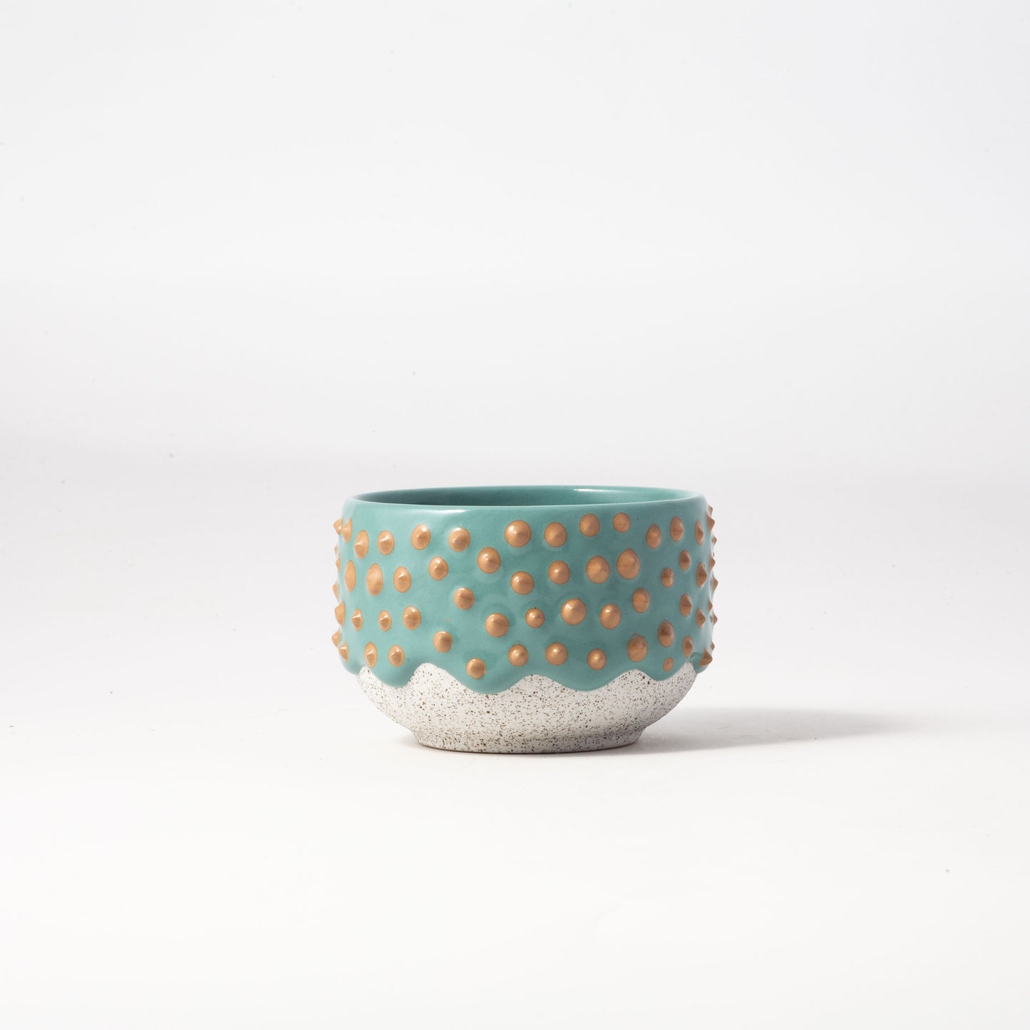 Drippy Pots Hand Glazed Ceramic Mug