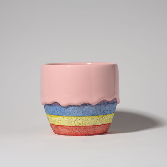 Drippy Pots Hand Glazed Ceramic Mug