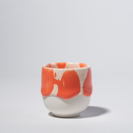 Drippy Pots Hand Crafted Ceramic Piece