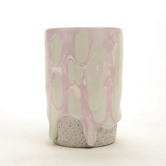 Drippy Pots Hand Crafted Ceramic Piece