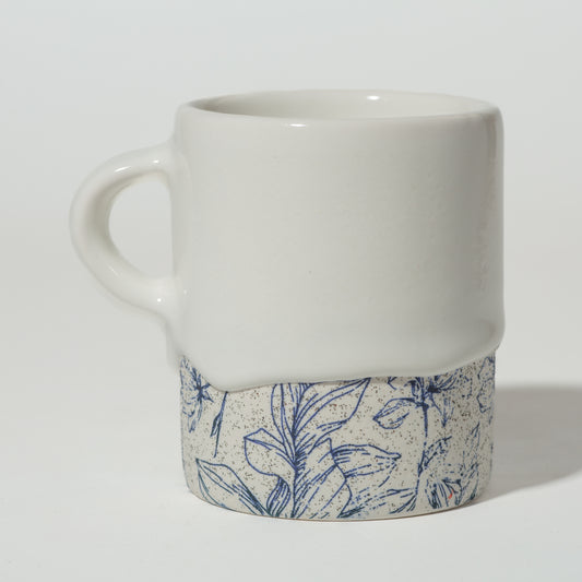 Drippy Pots Hand Crafted Ceramic Piece
