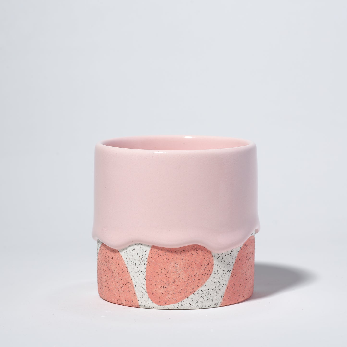 Drippy Pots Hand Glazed Ceramic Mug