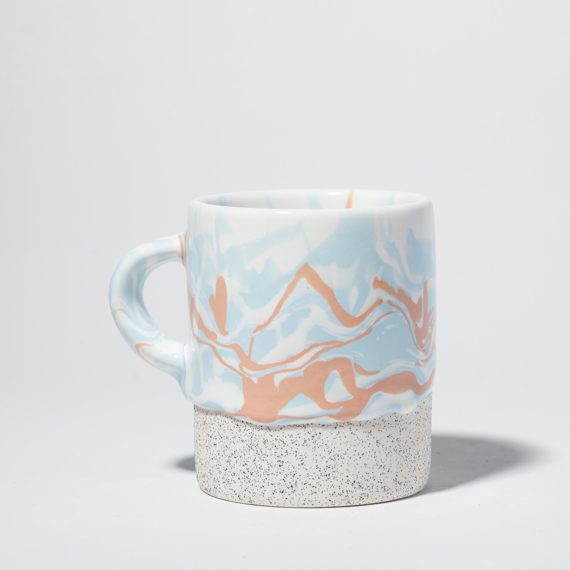 Drippy Pots Hand Glazed Ceramic Mug