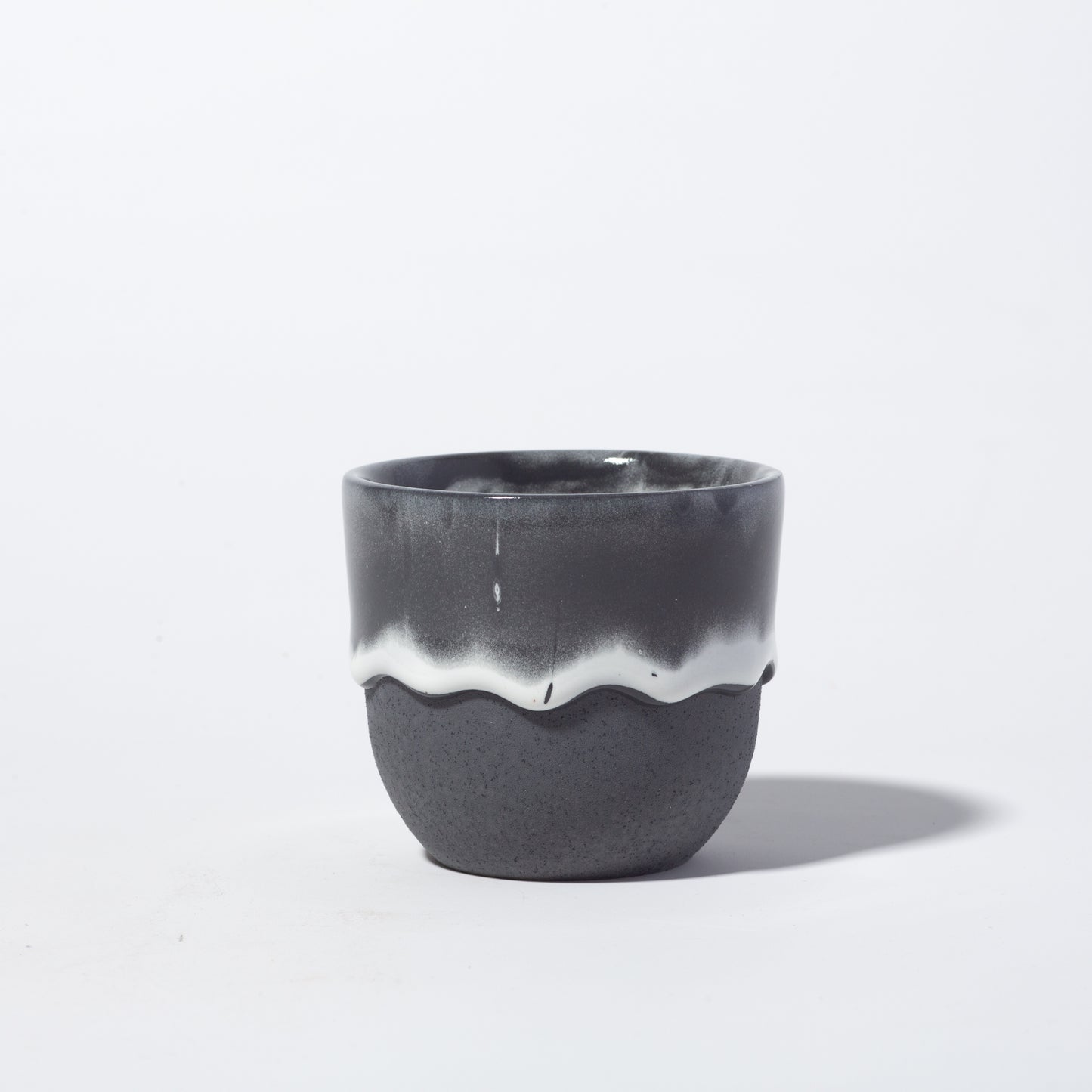 Drippy Pots Hand Glazed Ceramic Mug